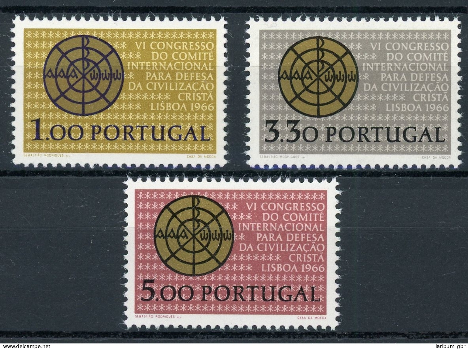 Portugal 1000-02 Postfrisch #HO716 - Autres & Non Classés