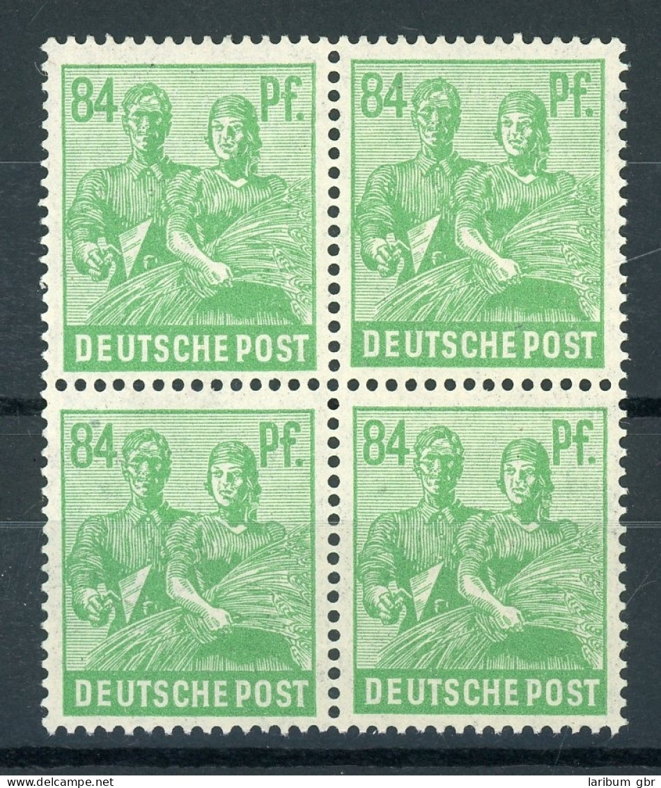 Alliierte Besetzung 4er Block 958 B Postfrisch Geprüft #HO742 - Otros & Sin Clasificación