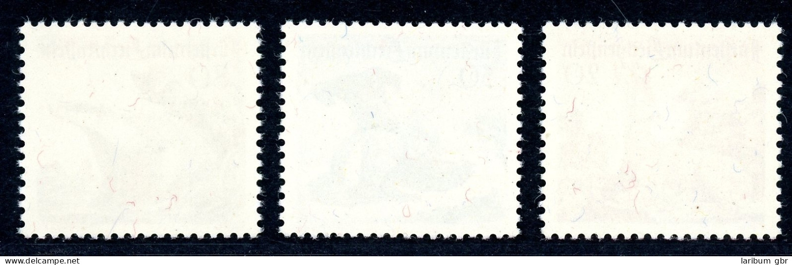 Liechtenstein 285-287 Postfrisch #HX046 - Altri & Non Classificati