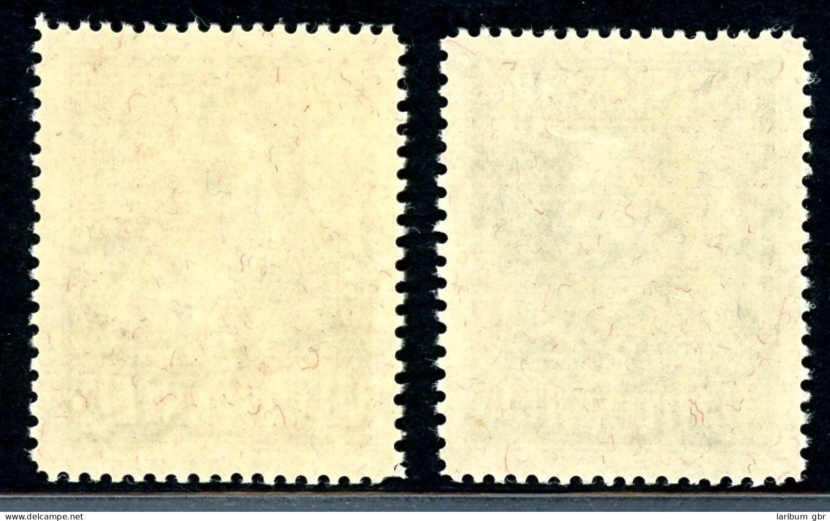 Liechtenstein 304-305 A Postfrisch #HX049 - Andere & Zonder Classificatie