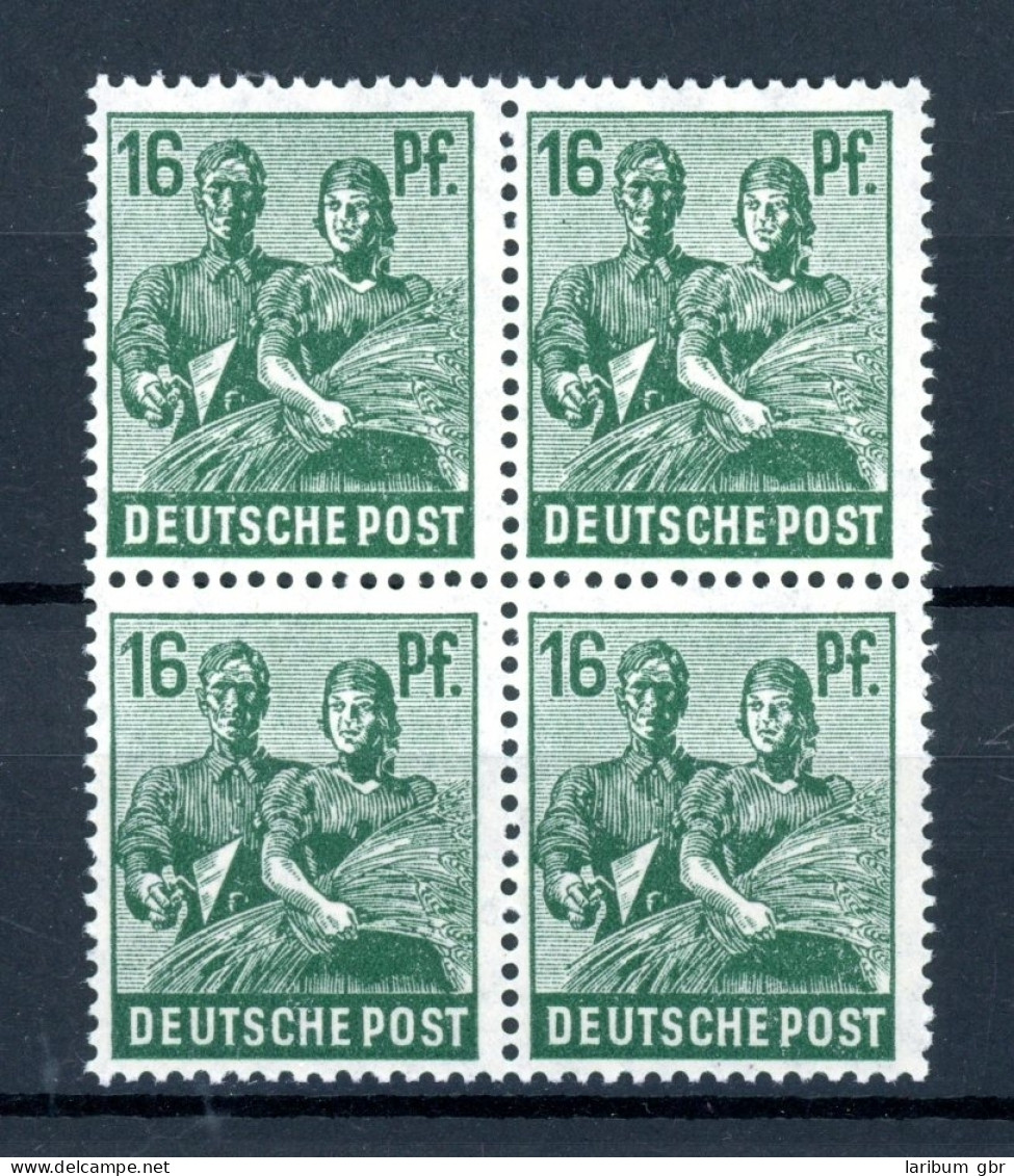 Alliierte Besetzung 4er Block 949 C Postfrisch Geprüft Arge #HO296 - Altri & Non Classificati