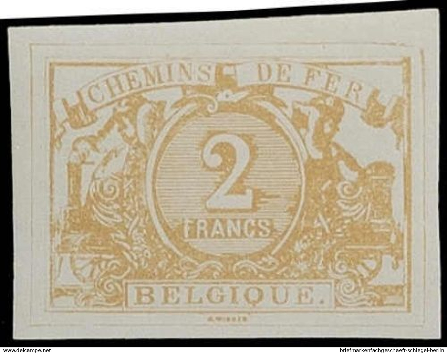 Belgien, 1882, 7-11, 13, 14, Ungebraucht - Sonstige & Ohne Zuordnung