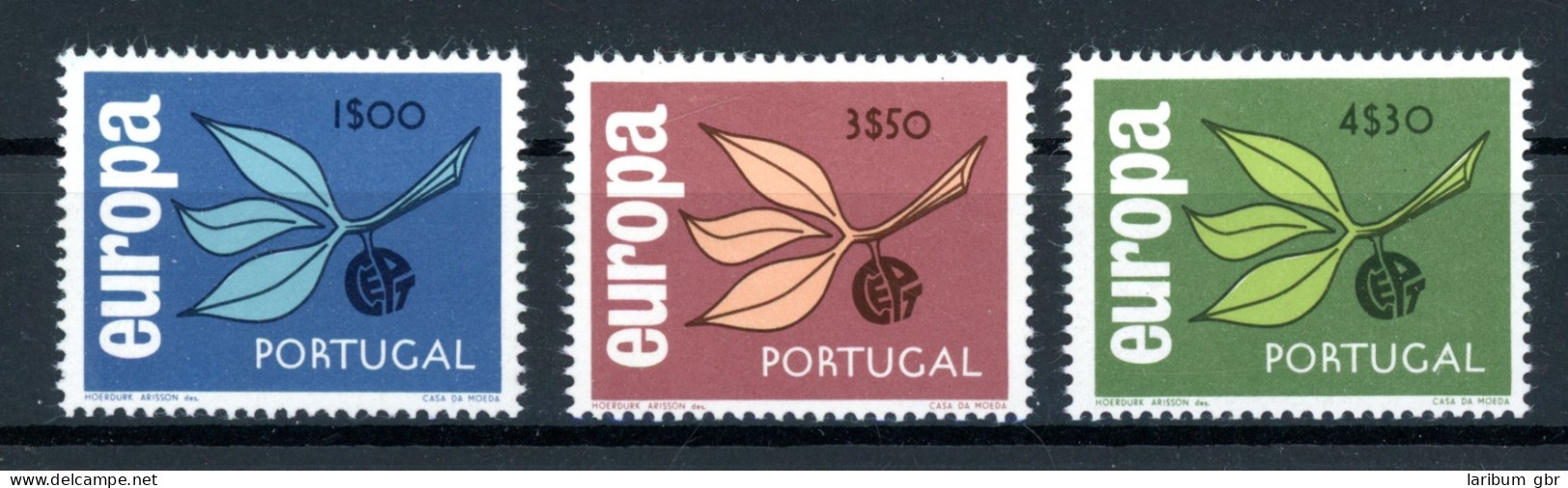 Portugal 990-92 Postfrisch Cept #HD068 - Sonstige & Ohne Zuordnung