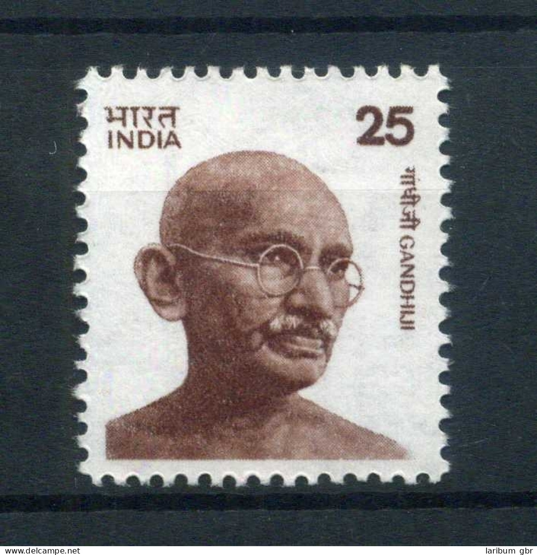 Indien 771 Postfrisch Gandhi #HO153 - Autres & Non Classés