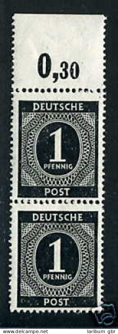 Alliierte Besetzung 911 P OR Dgz Postfrisch #A0983 - Altri & Non Classificati