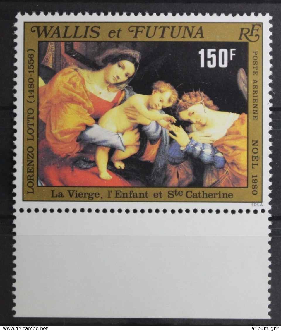 Wallis Und Futuna 385 Postfrisch #UL089 - Sonstige & Ohne Zuordnung