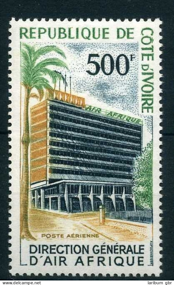 Elfenbeinküste 310 Bauwerke #IM442 - Côte D'Ivoire (1960-...)
