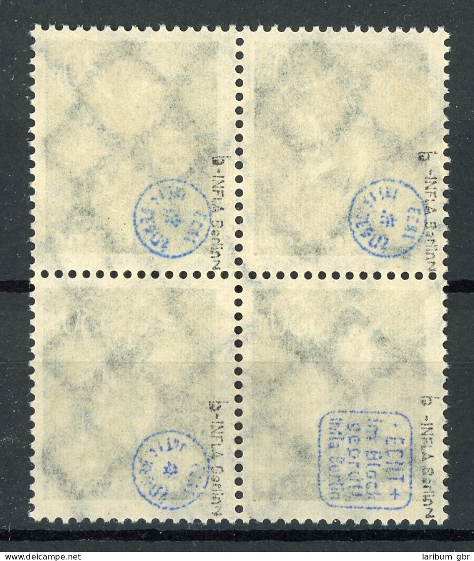 Deutsches Reich 4er Block 243 B Postfrisch Infla Geprüft #HO786 - Other & Unclassified