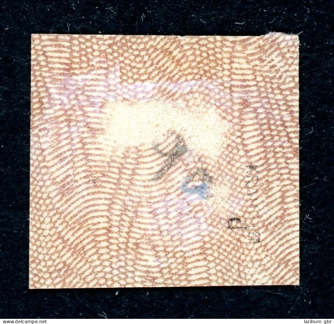 SBZ Mecklenburg-Vorpommern 9 D Fotobefund Kramp Briefstück #IA164 - Altri & Non Classificati