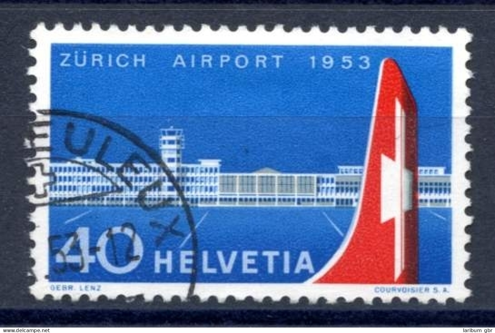 Schweiz 585 Gestempelt #HX477 - Other & Unclassified