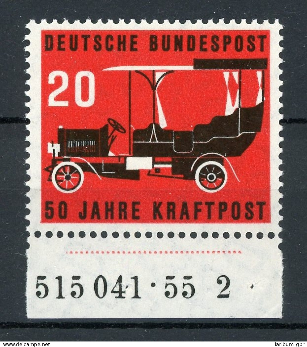 Bund 211 HAN Postfrisch 515041.55 2 #IX739 - Used Stamps
