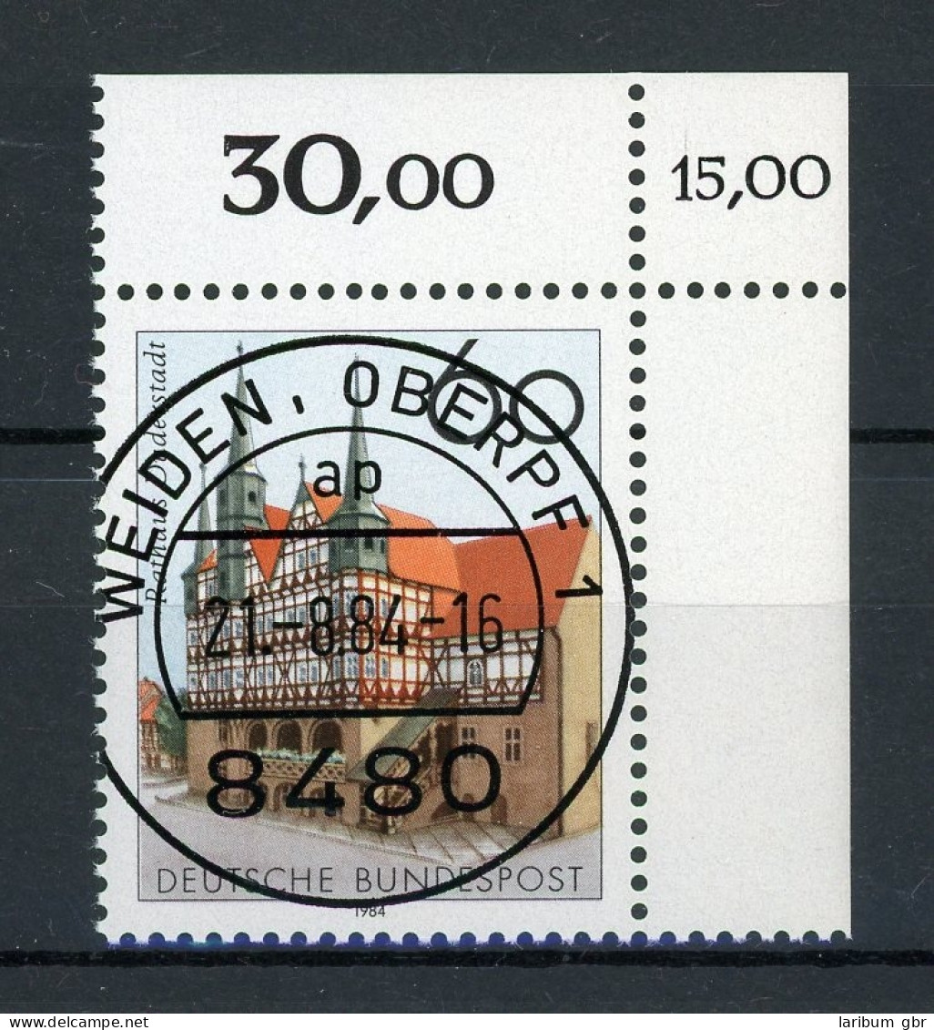 Bund 1222 KBWZ Gestempelt Weiden #IX789 - Used Stamps
