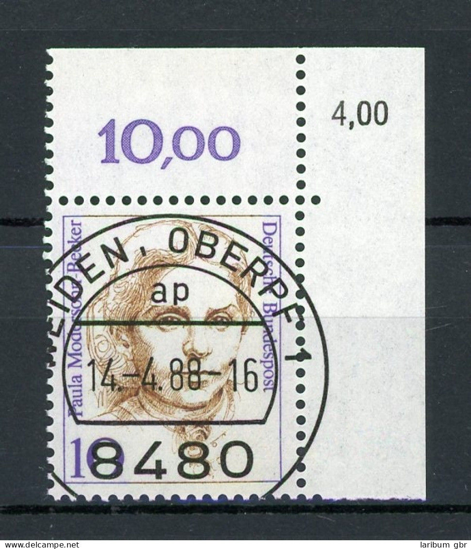 Bund 1359 KBWZ Gestempelt Weiden #IY174 - Used Stamps