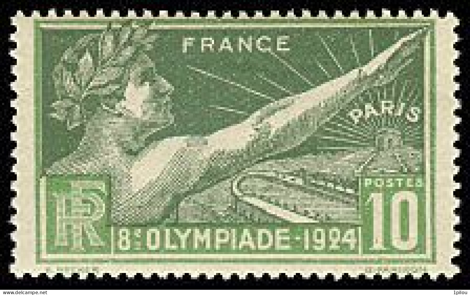 N°183 ** - Unused Stamps
