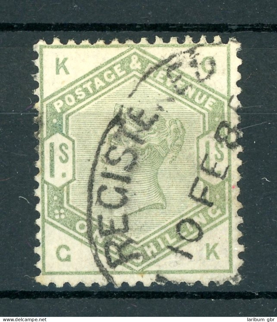 Großbritannien 81 Gestempelt #JJ567 - Unused Stamps