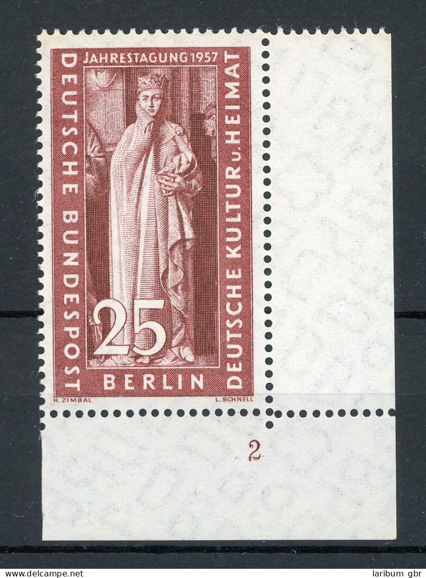 Berlin 173 Postfrisch FN/ Formnummer 2 #IT885 - Unused Stamps
