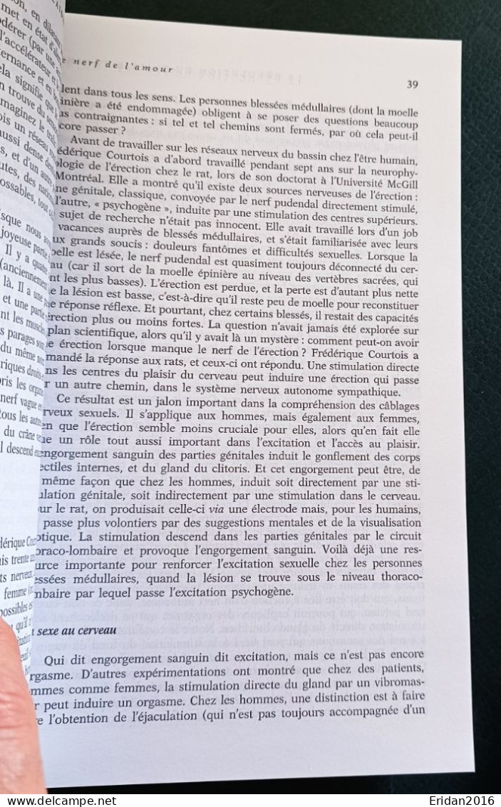 La  Révolution Du Plaisir Fminin  : Sexualité Et Orgasme :  Elisa Brune  : GRAND FORMAT - Soziologie