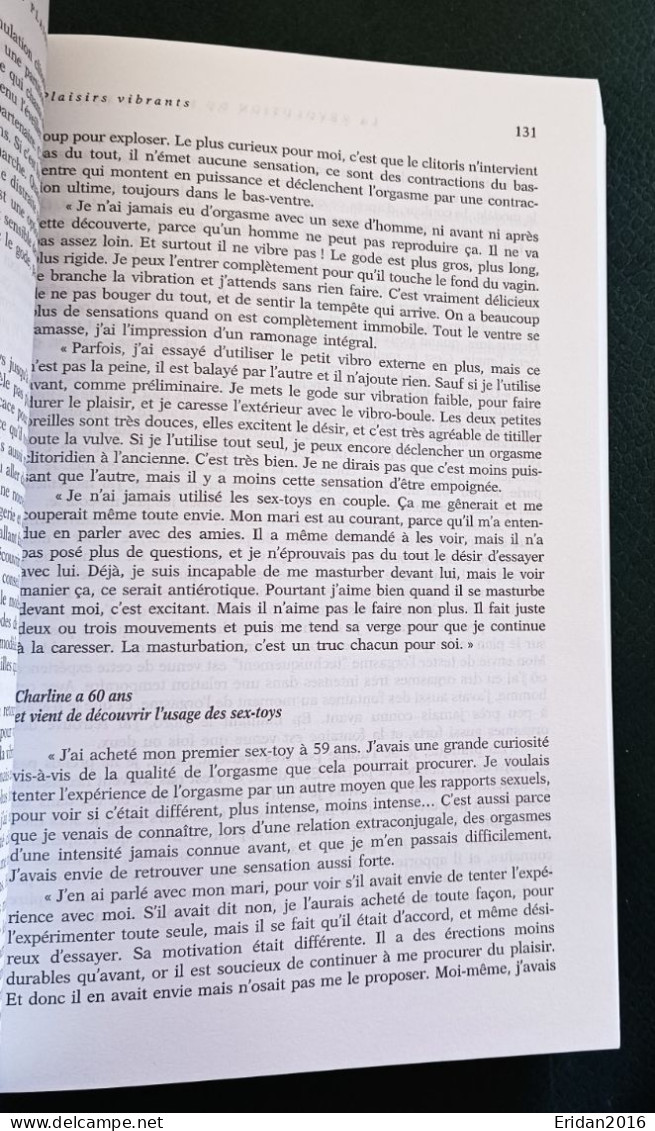 La  Révolution Du Plaisir Fminin  : Sexualité Et Orgasme :  Elisa Brune  : GRAND FORMAT - Sociologie