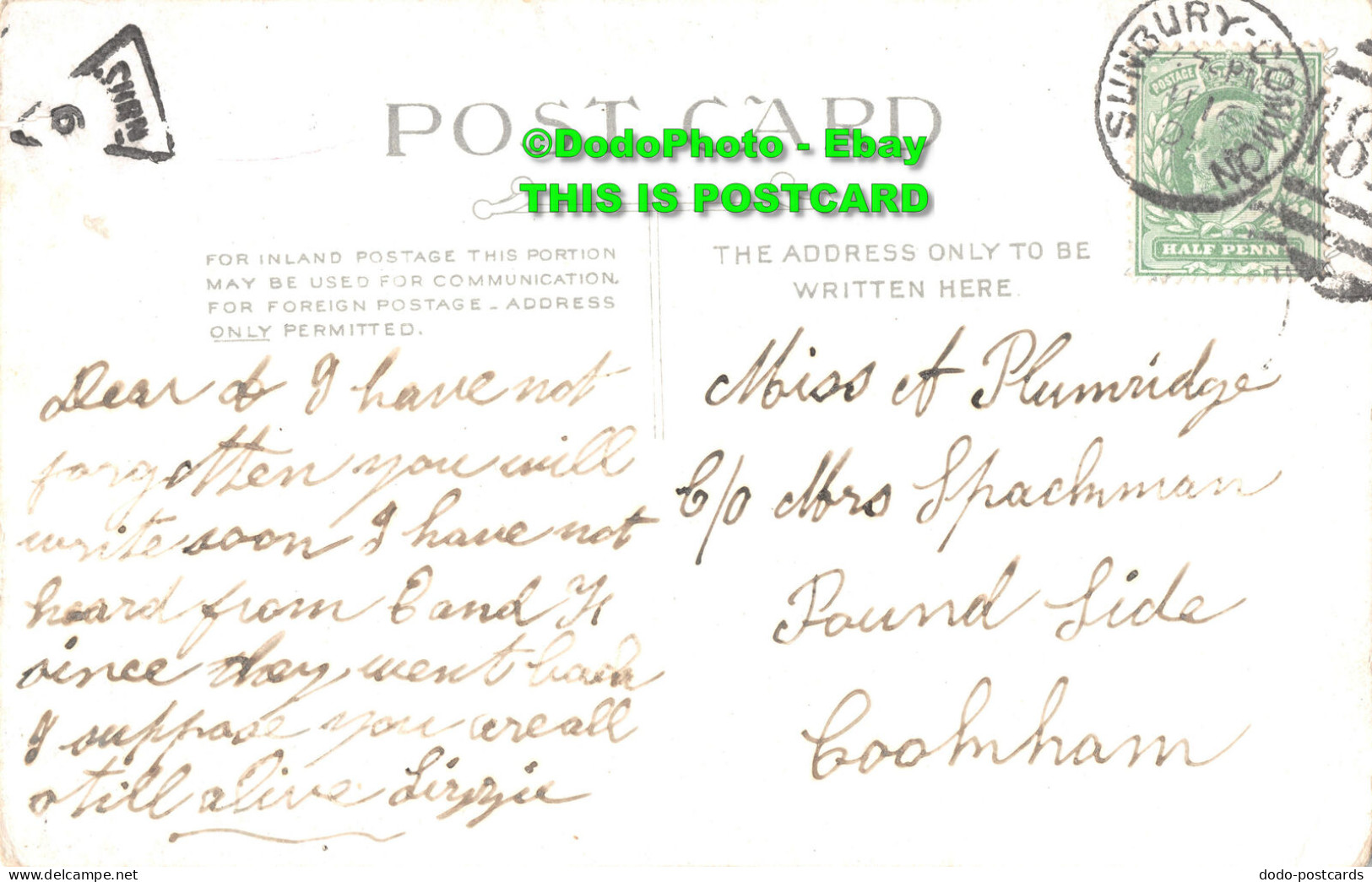R358322 Tower Of London. Postcard - Autres & Non Classés