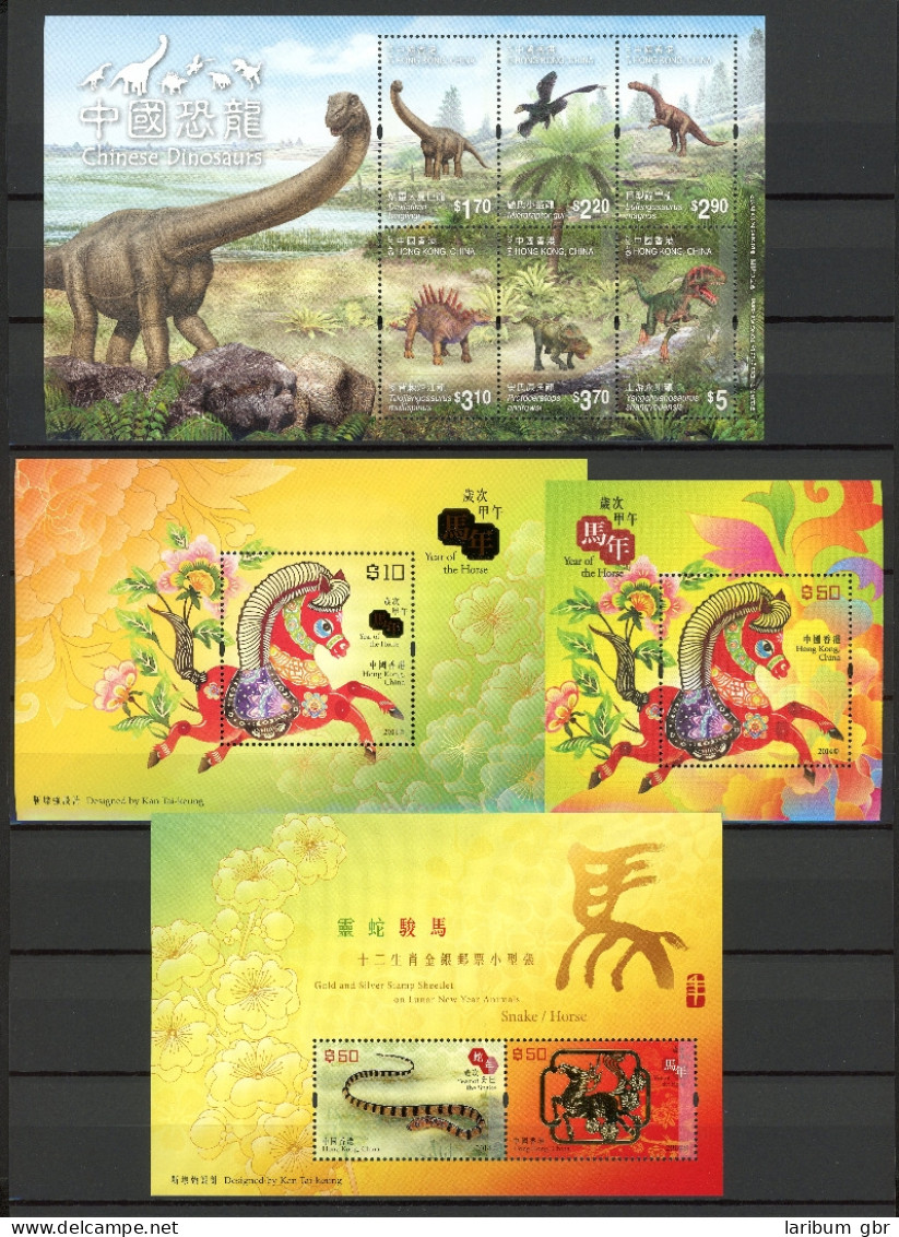 HongKong Lot Aus 2014 Postfrisch #JD420 - Sonstige & Ohne Zuordnung