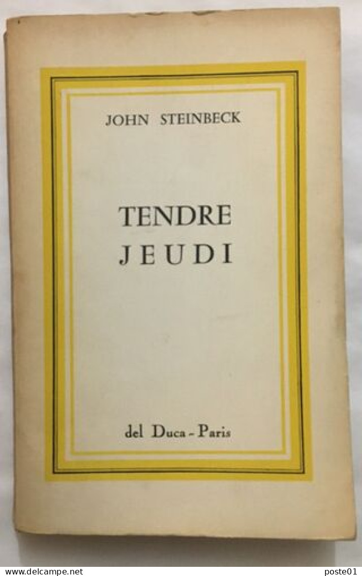Tendre Jeudi - Other & Unclassified