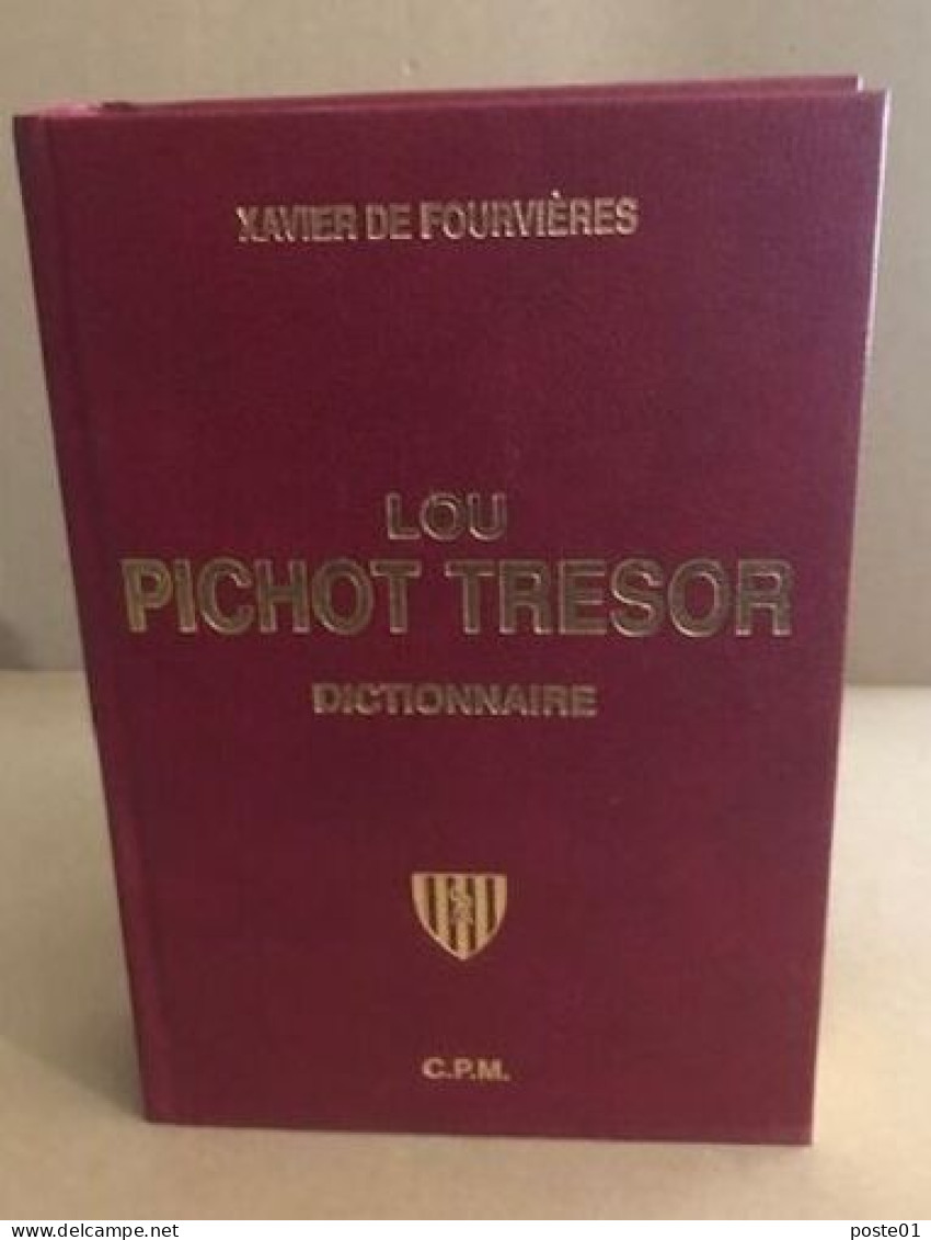 Lou Pichot Tresor - Zonder Classificatie