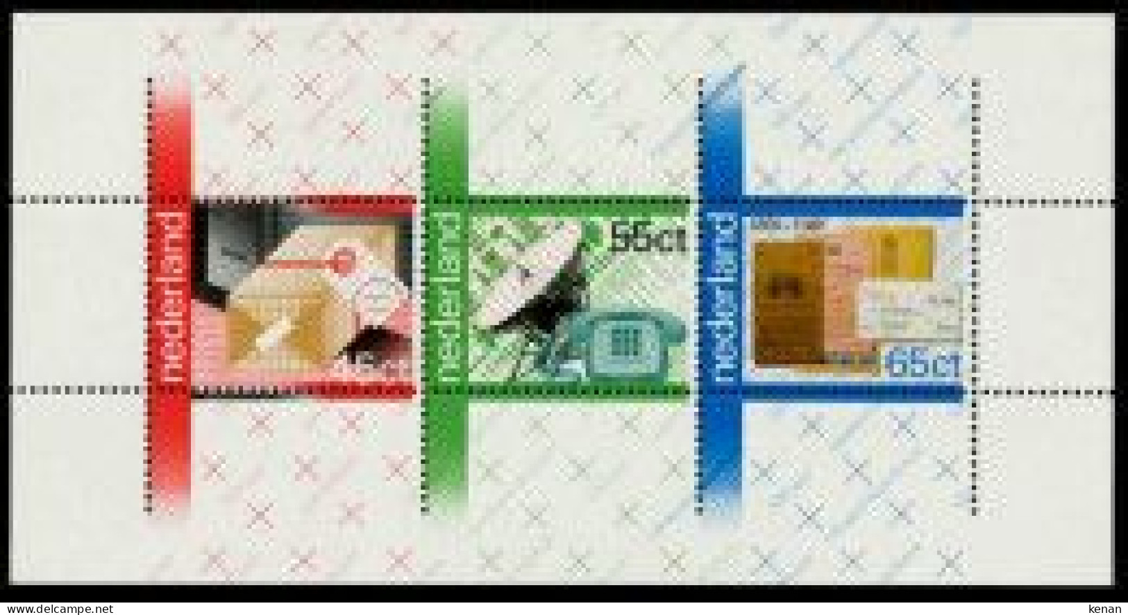 Netherlands, 1981, Mi: Block 22 (MNH) - Nuovi