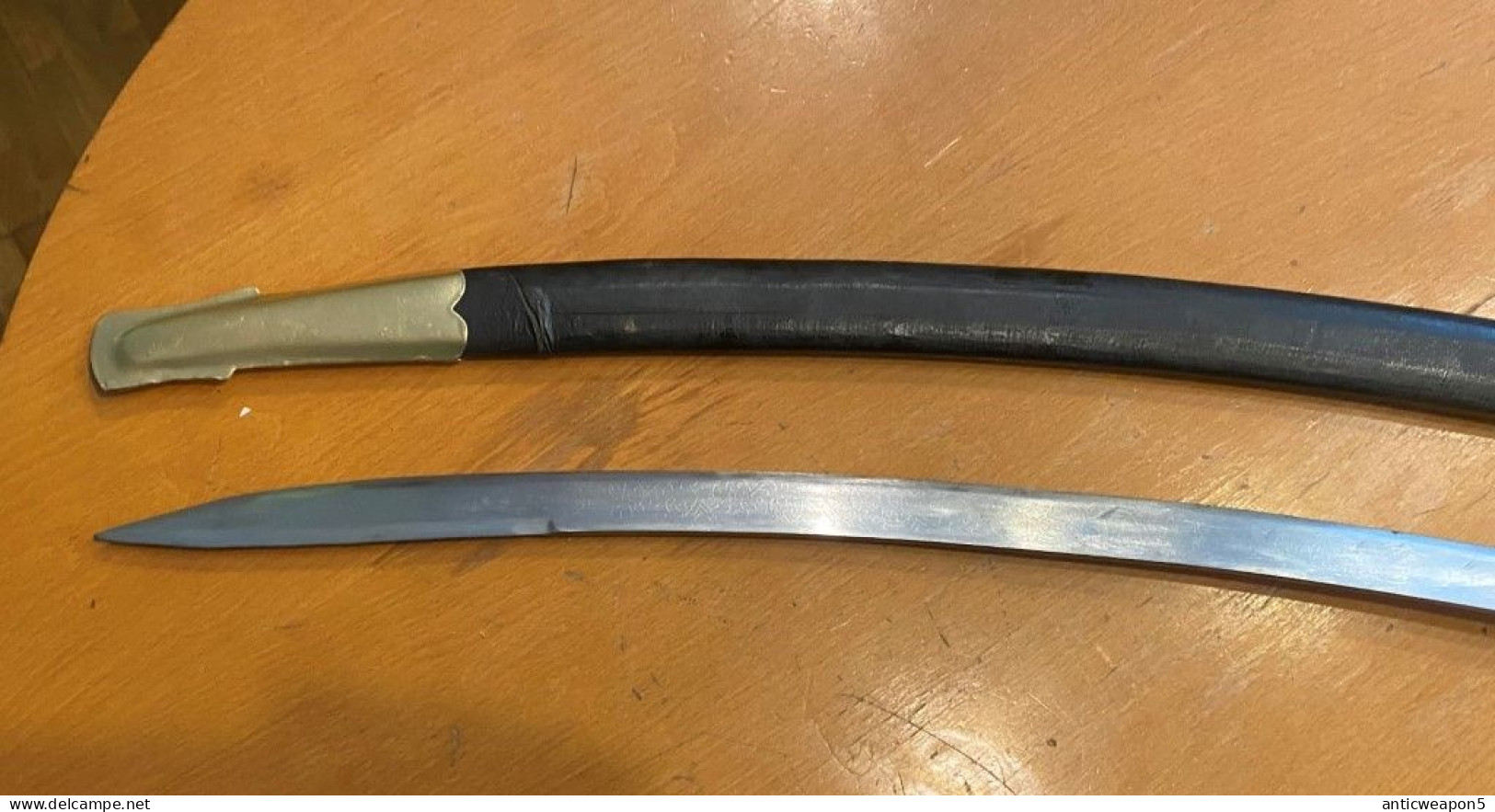 Sabre. Inde. M1990 (C274) - Knives/Swords