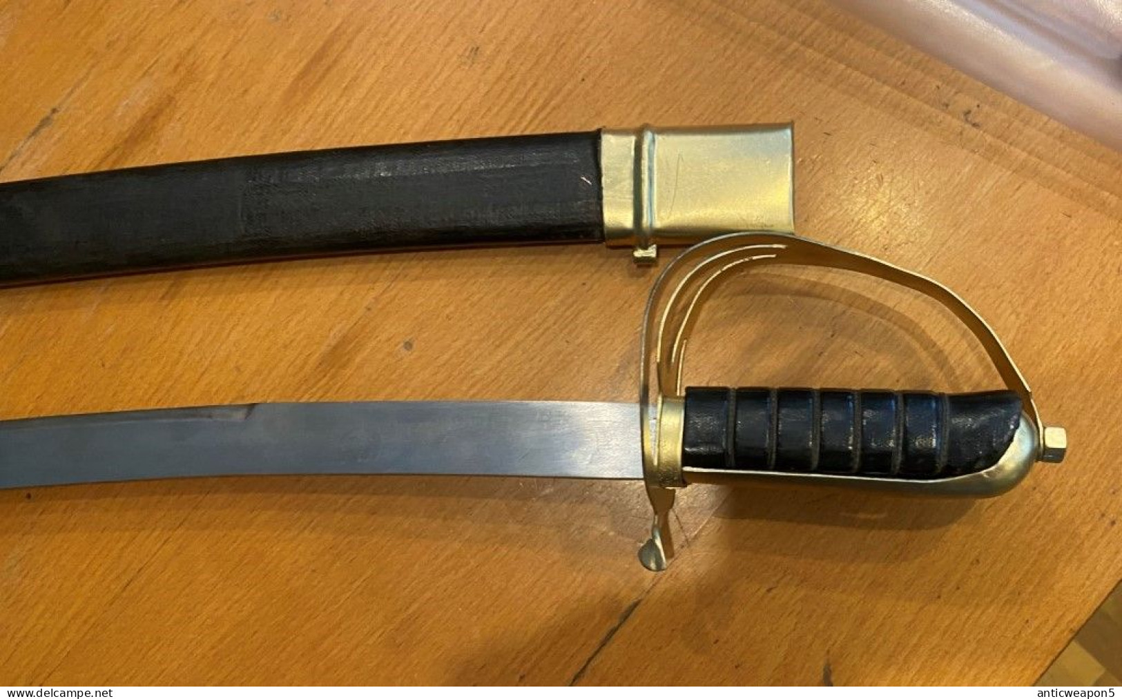 Sabre. Inde. M1990 (C274) - Knives/Swords