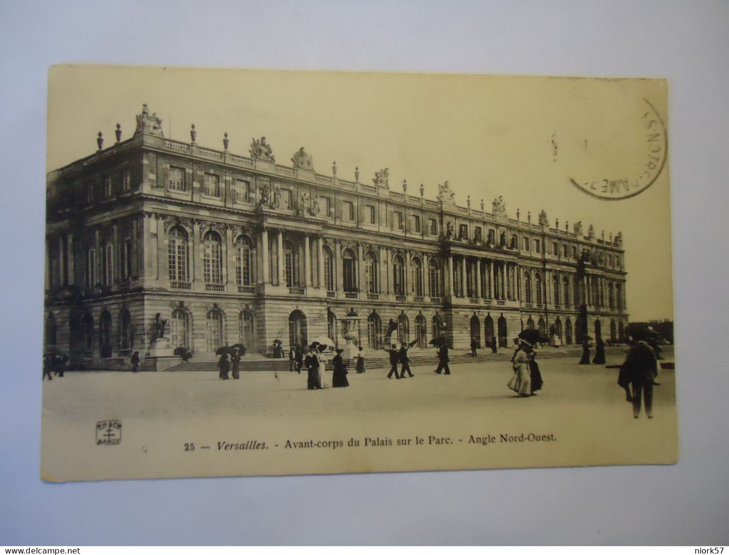 FRANCE   POSTCARDS  VERSALLIES  PALACE - Other & Unclassified