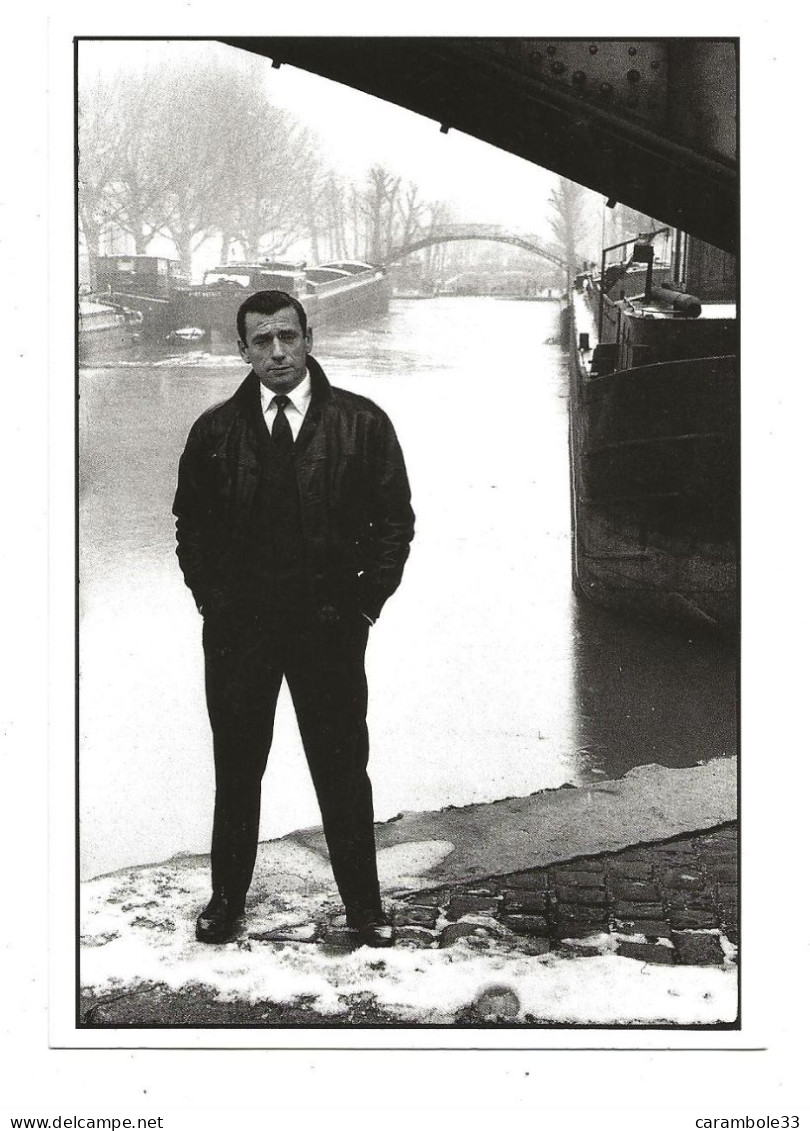 CPA  Yves Montant 1959    (1660) - Photographie