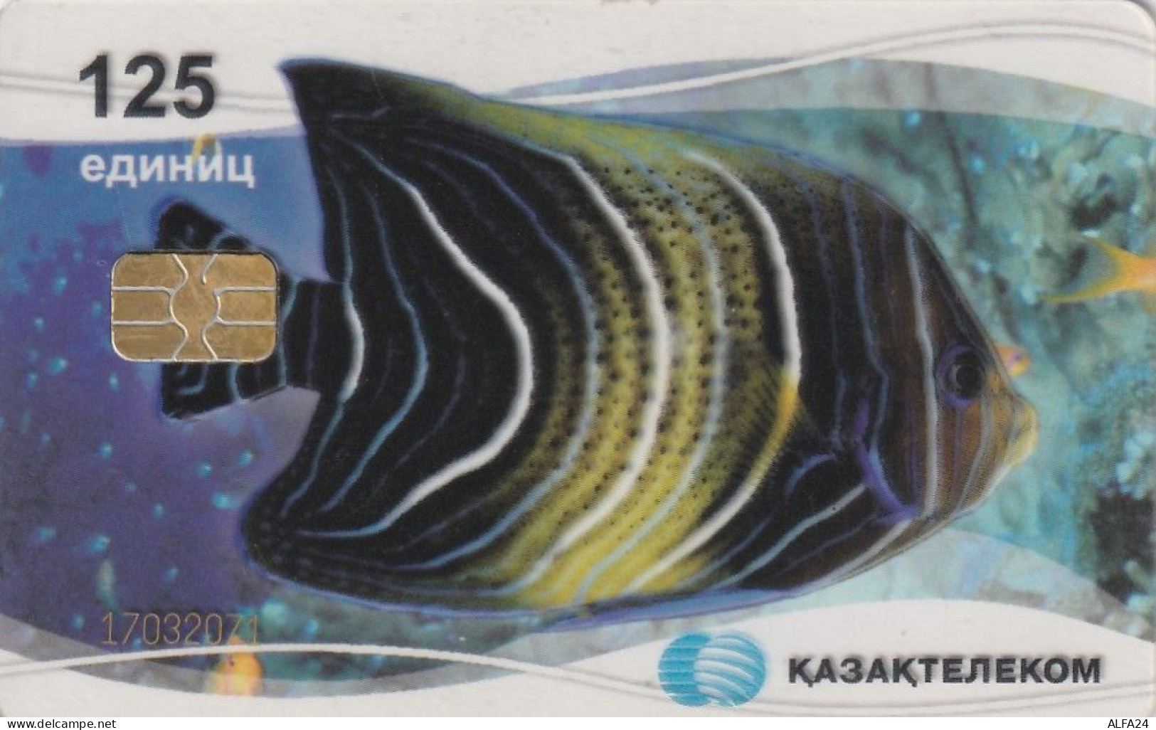 PHONE CARD KAZAKISTAN  (E10.14.8 - Kazakhstan