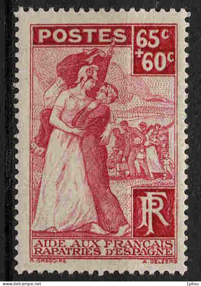 N°401 ** - Unused Stamps