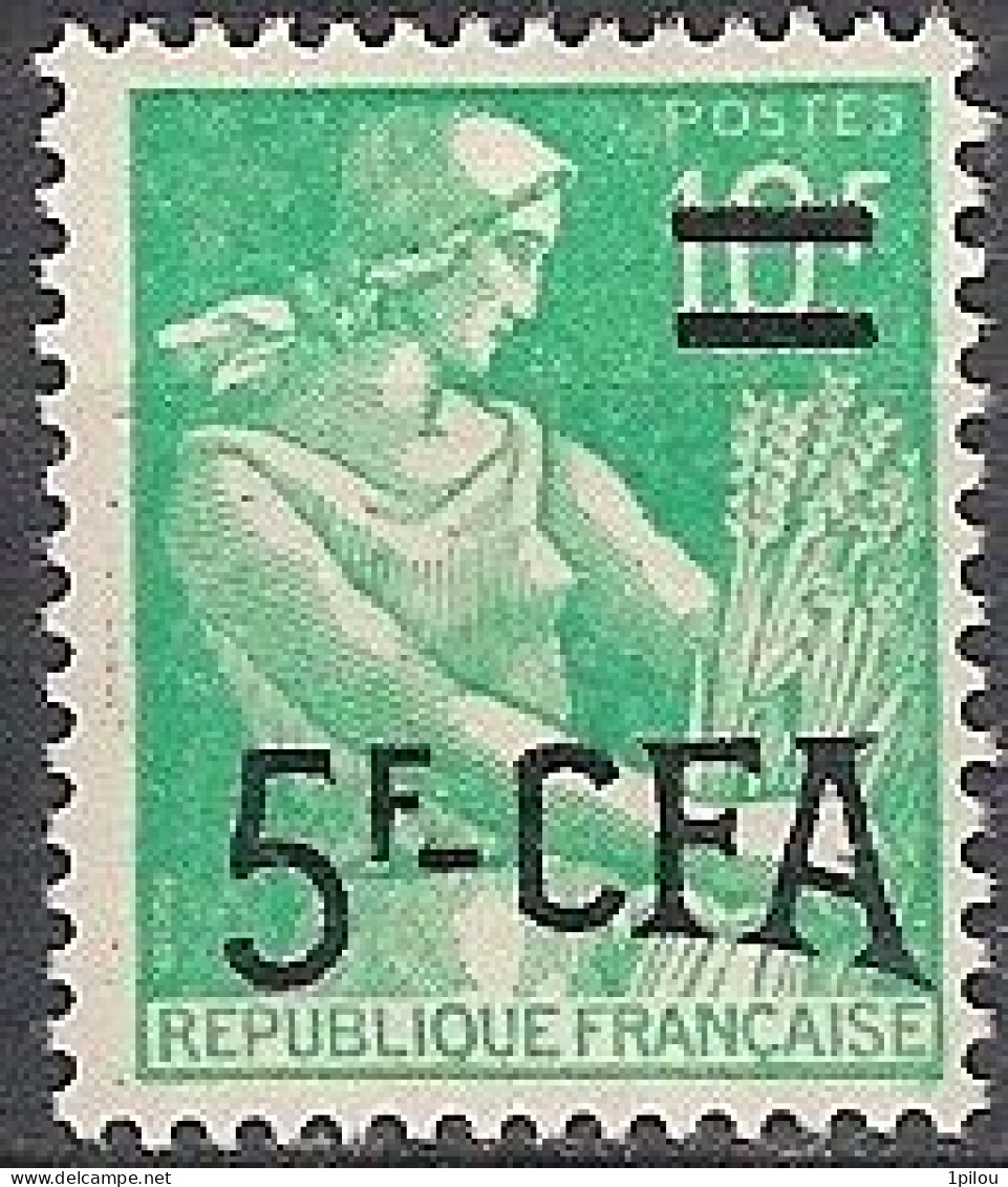 N°346 ** - Unused Stamps