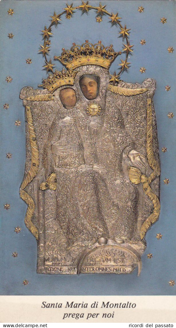 Santino S.maria Di Montalto - Devotion Images