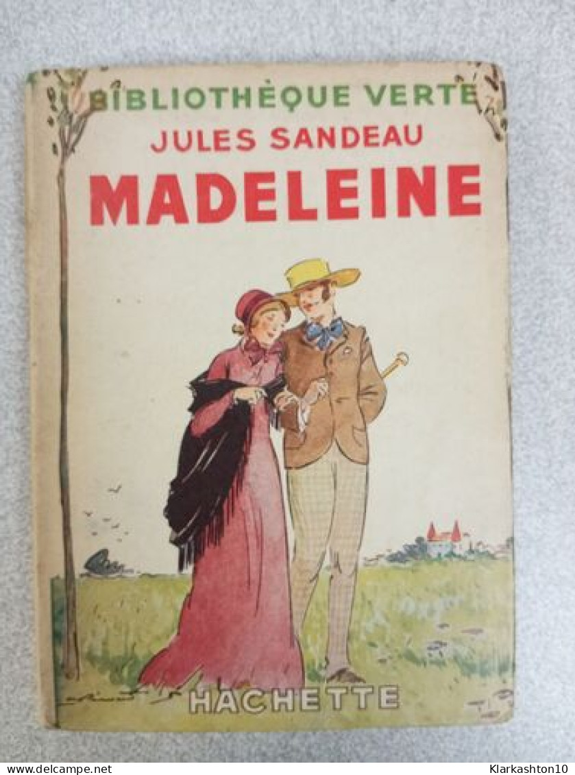 Madelaine - Andere & Zonder Classificatie