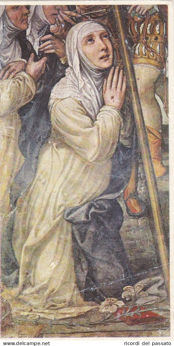 Santino Santa Caterina - Devotion Images