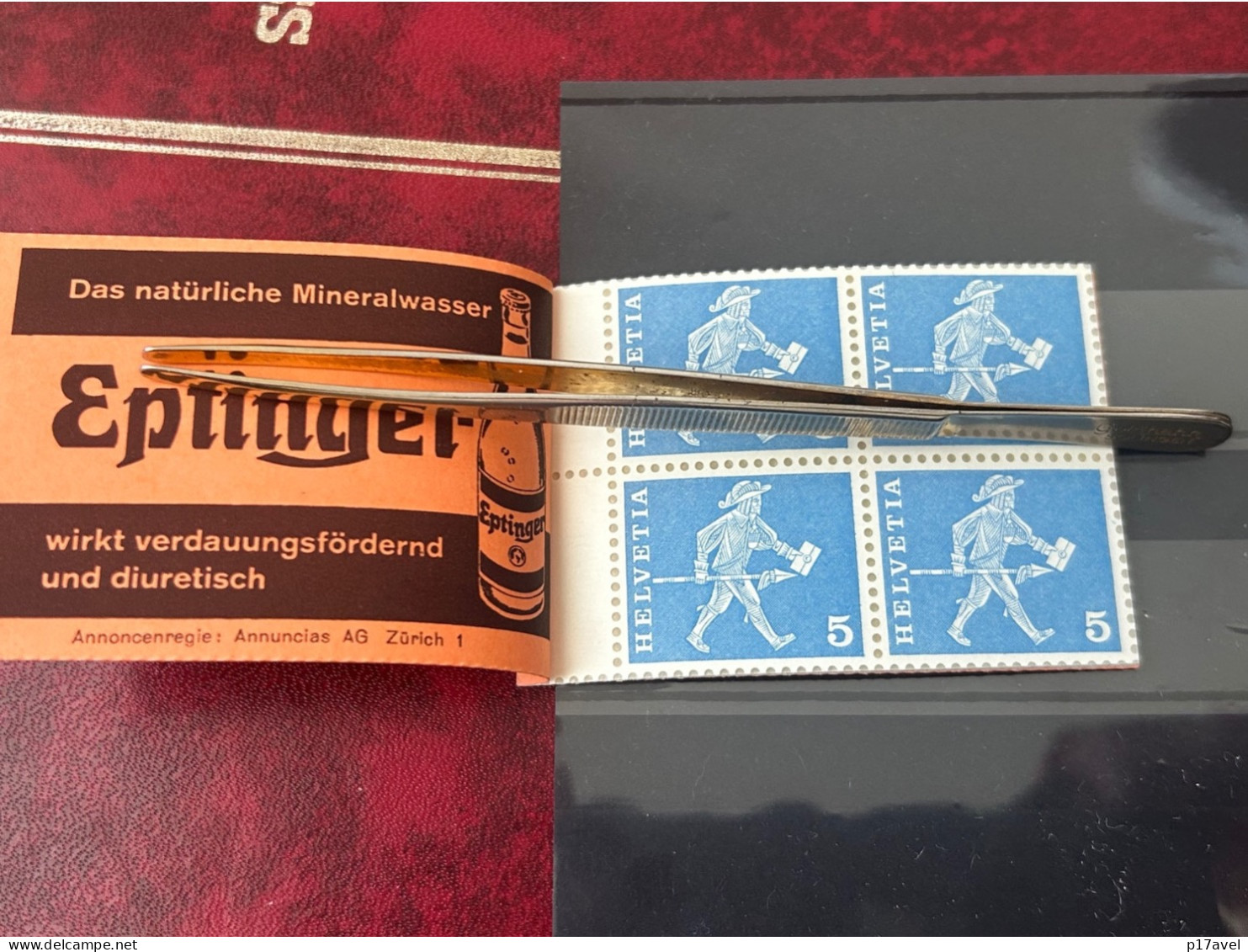 Schweiz Markenheftchen Mi - Nr. 0 - 45 X Komplet Und Postfrisch**. - Postzegelboekjes