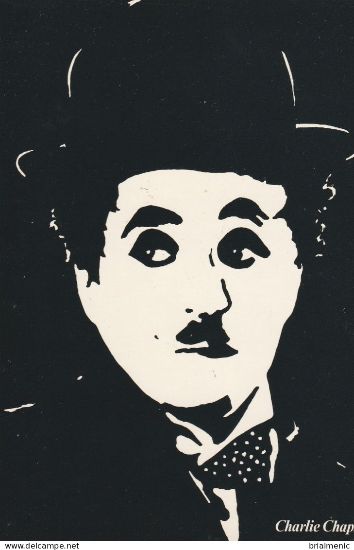 CHARLIE CHAPLIN - Artistes