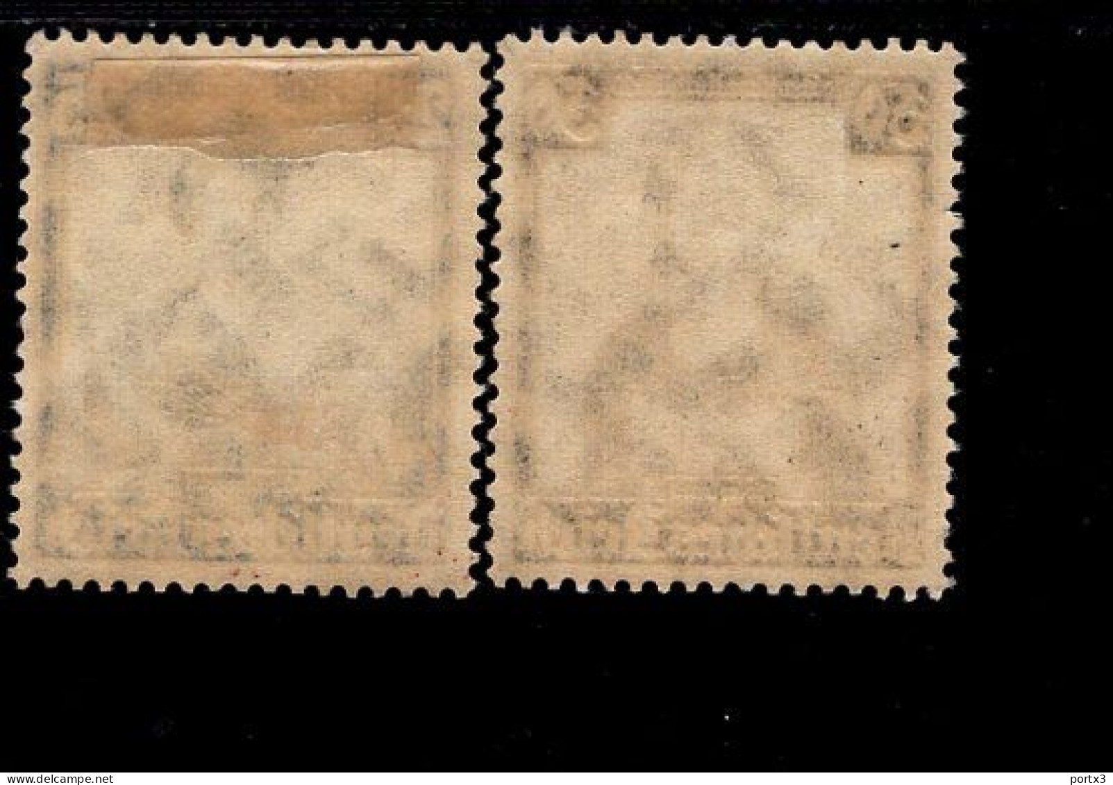 Deutsches Reich 595 - 596 Nothilfe Volkstrachten MLH * Falz Mint - Unused Stamps