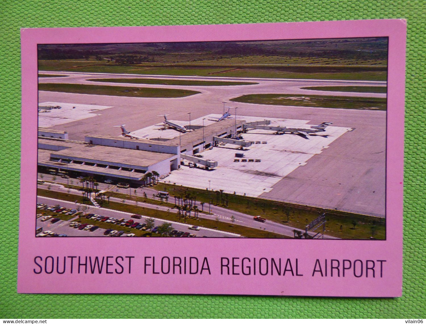 SOUTHWEST FLORIDA REGIONAL      /  AEROPORT / AIRPORT / FLUGHAFEN - Aerodromi