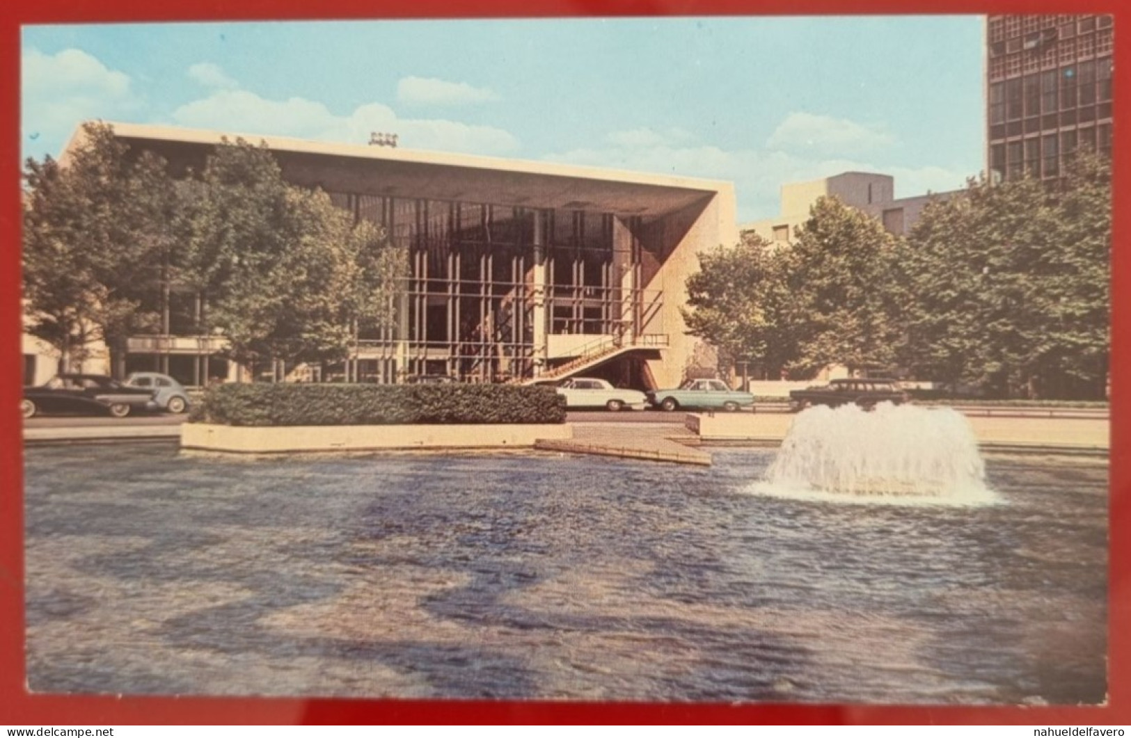 Uncirculated Postcard - USA - NY, NEW YORK CITY - UNITED NATIONS, HEADQUARTERS - Lugares Y Plazas
