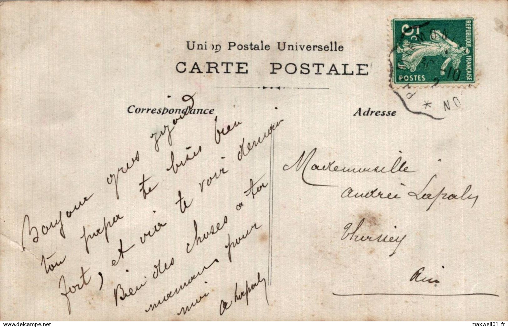 O8 - Carte Postale Fantaisie - Petite Fille - Fleurs - Portraits