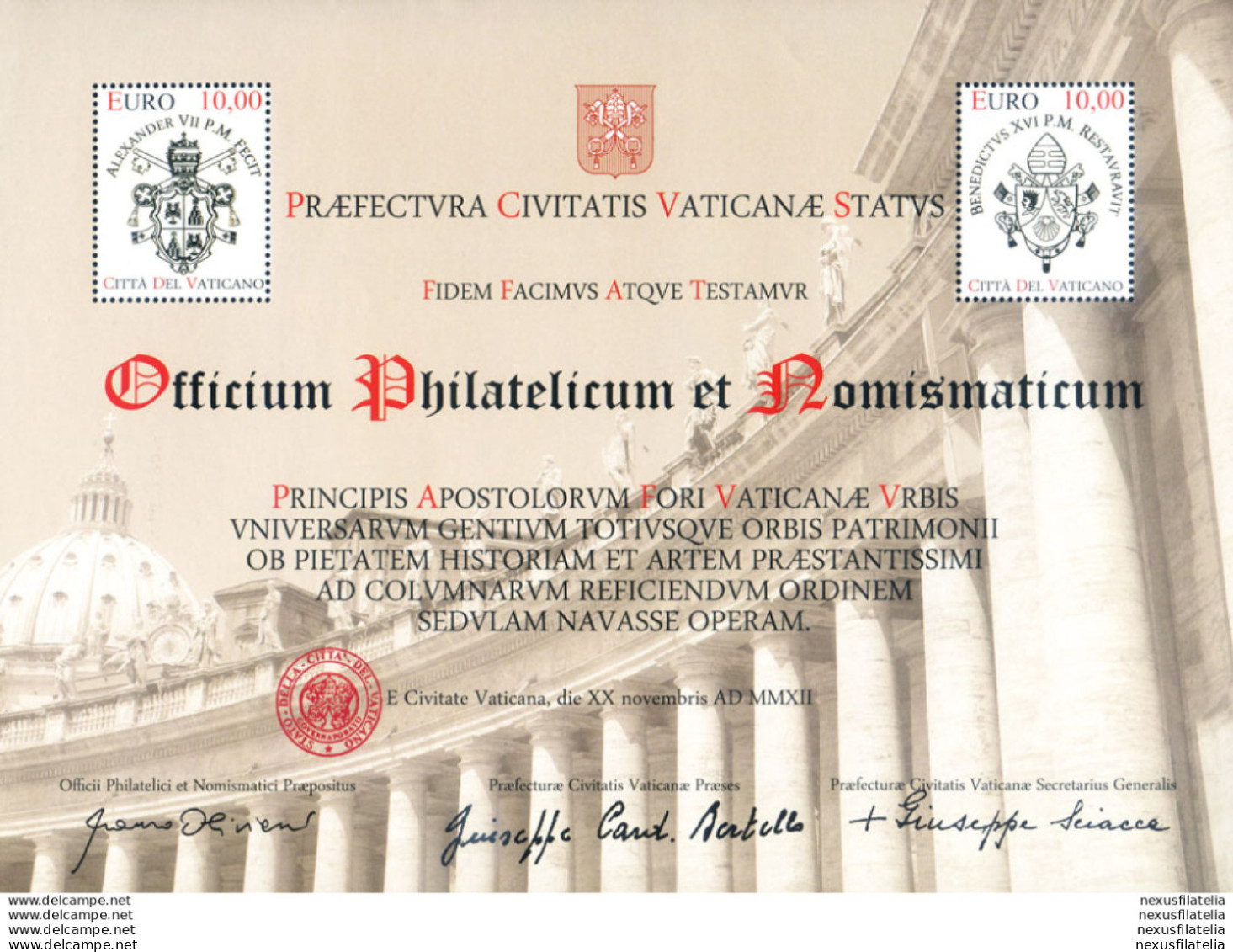 Certificato Contributivo 2013. - Other & Unclassified