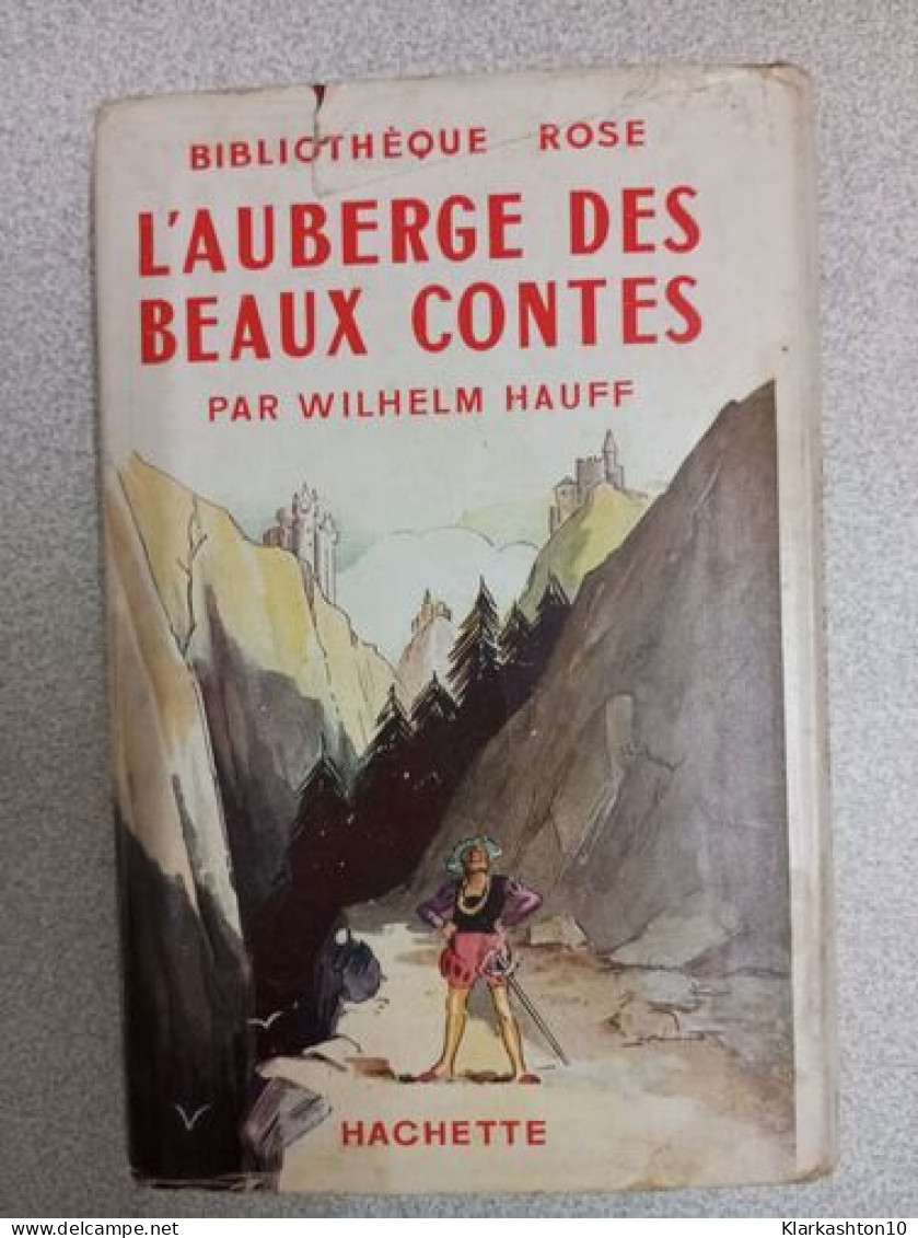 L' Auberge Des Beaux Contes - Andere & Zonder Classificatie