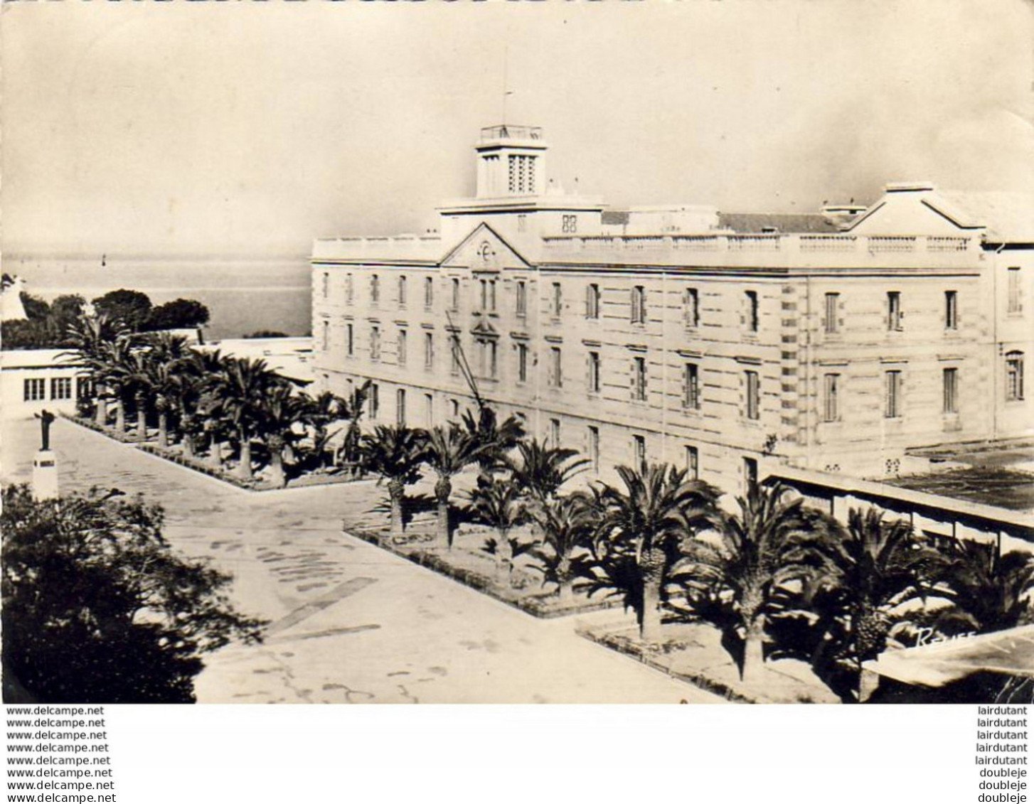 ALGÉRIE ORAN  Lycée De Garçons - Oran