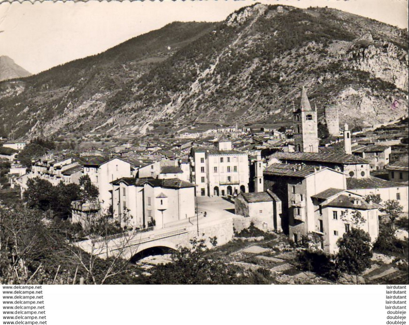 D06  LA BRIGUE  Vue Générale - Andere & Zonder Classificatie