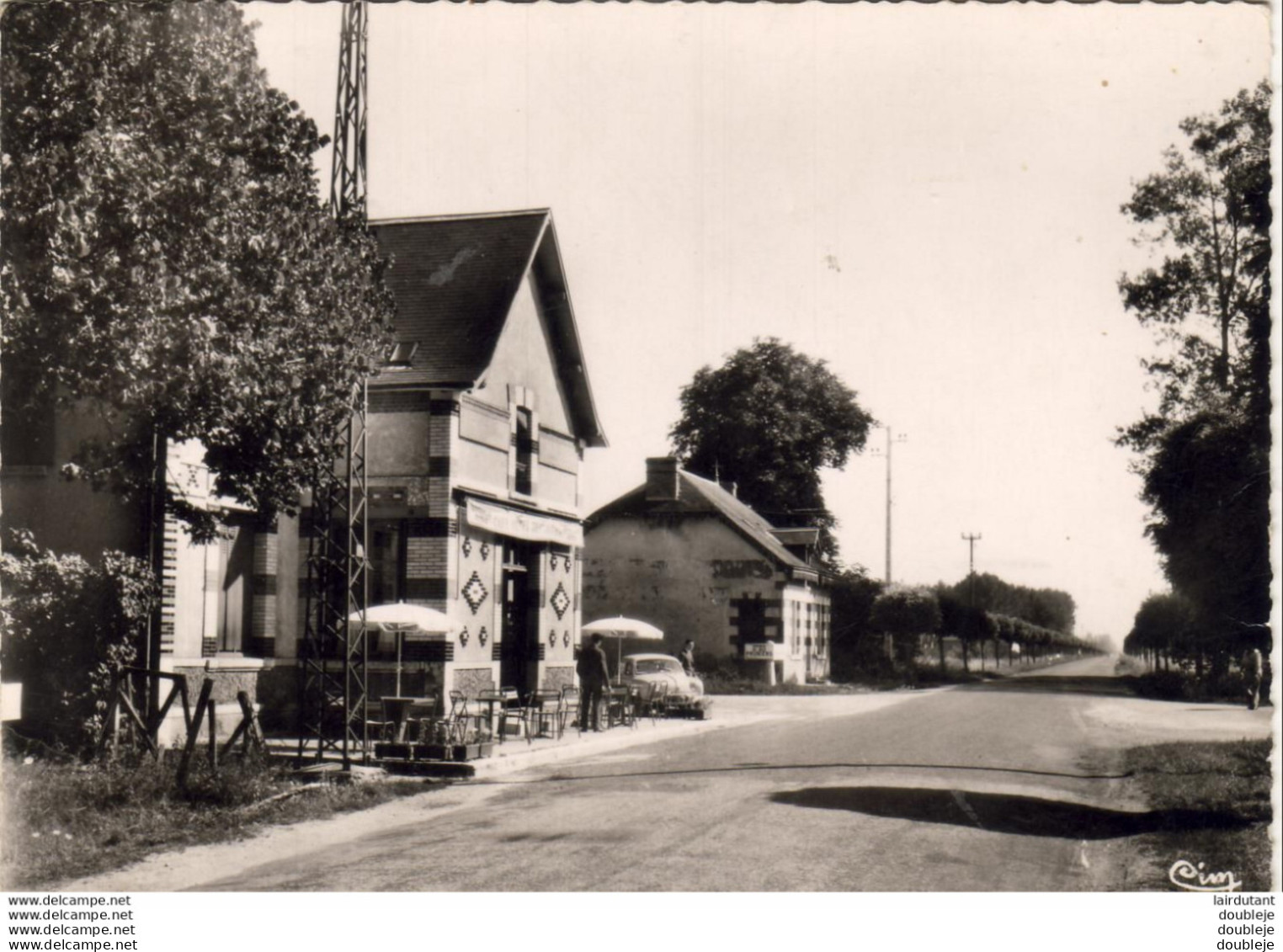 D41 PRUNIERS  Chalet Des 4 Routes - Sonstige & Ohne Zuordnung