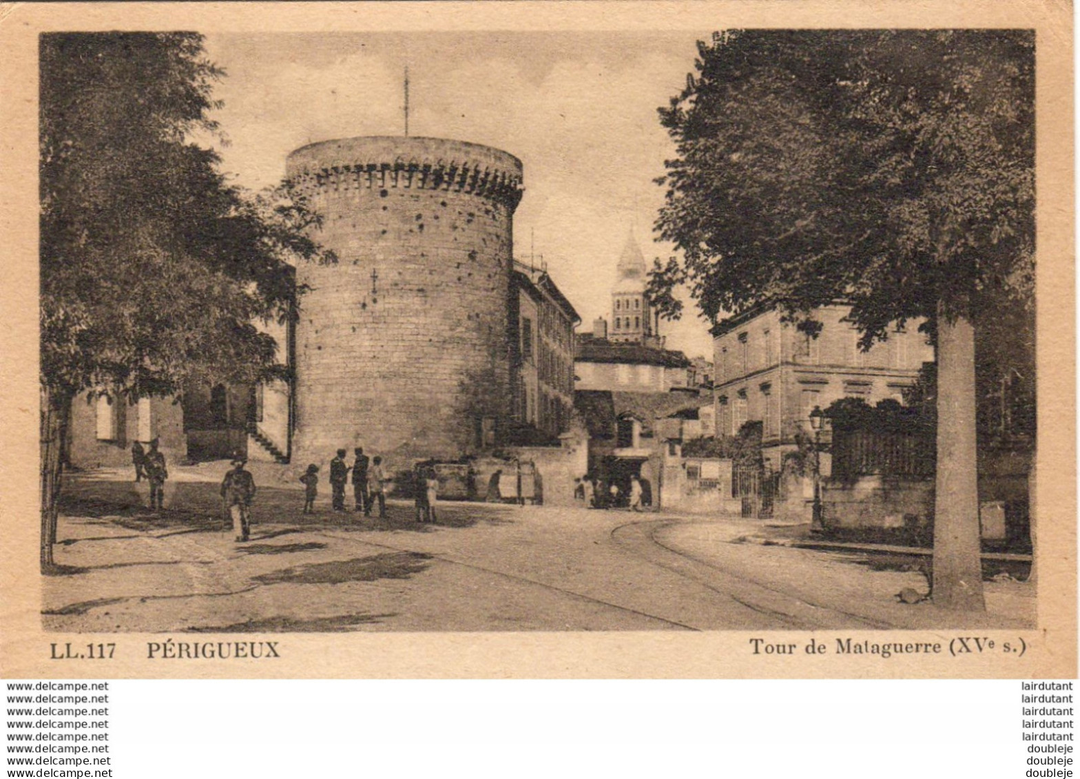 D24  PERIGUEUX   Tour De Mataguerre - Périgueux