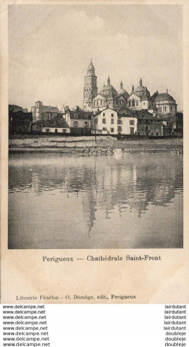 D24  PERIGUEUX    Cathédrale Saint Front - Périgueux